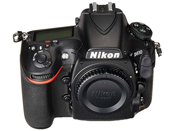 നിക്കോണ് D810 (17% ഓഫര്)