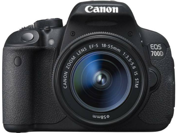കാനോണ് EOS 700D (18% ഓഫര്)