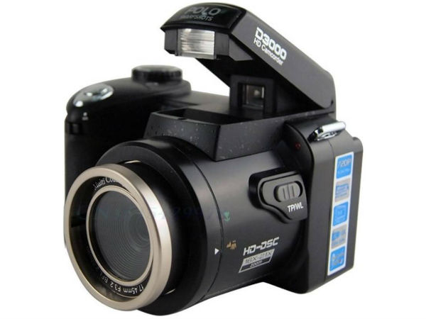 Dsantech DSLR ക്യാമറ മ(ബോഡി മാത്രം)