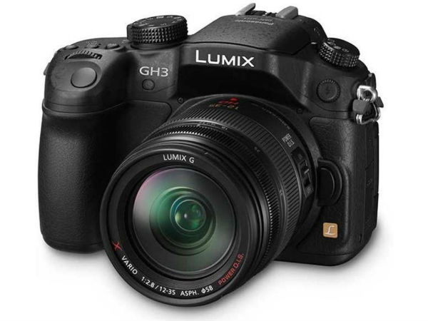 പാനസോണിക് DSLR (ബോഡി മാത്രം)