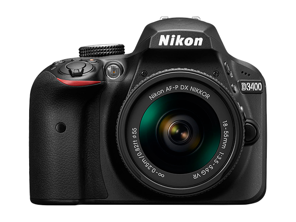 നിക്കോണ് D3400 DSLR