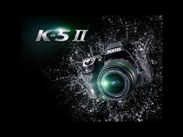 പെന്ടാക്സ് K 5 II