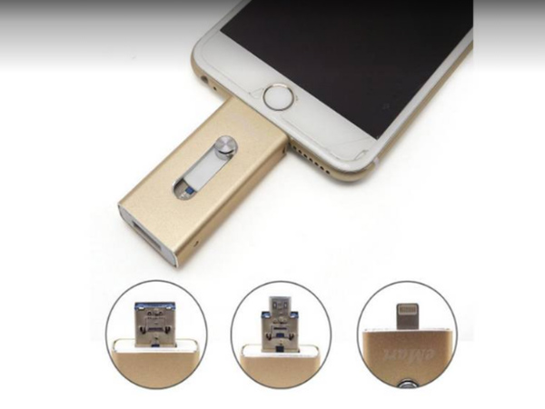 സാന്ഡിസ്ക് ഐഎക്സ്പാന്ഡ് ഫ്ളാഷ് ഡ്രൈവ് (SanDisk iXpand Flash Drive)