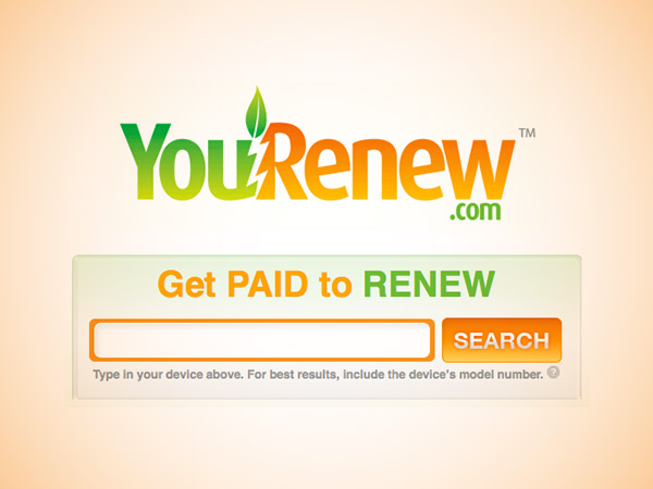 യൂറിന്യൂ (YouRenew)