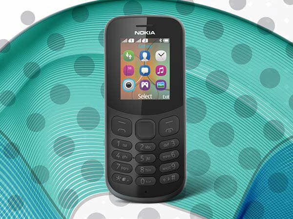 നോക്കിയ 130 (2017) ഡ്യുവല്‍ സിം ഇന്ത്യയില്‍ വില്‍പന ആരംഭിച്ചു!