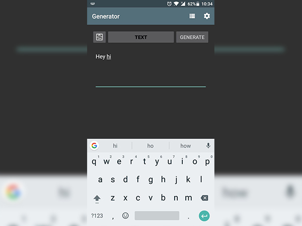 ഒരു QR കോഡ് എങ്ങനെ സൃഷ്ടിക്കാം