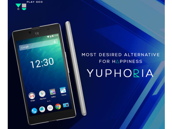 യൂ യൂഫോറിയ YU5010A