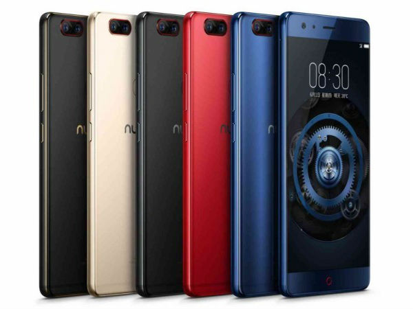 ZTE നൂബ്യ Z17 ലൈറ്റ്