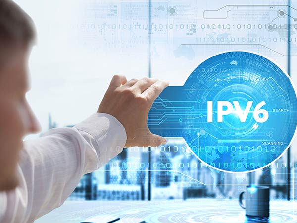 IPv4, IPv6