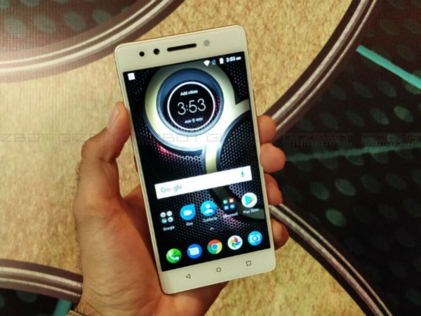 ലെനോവോ കെ8 നോട്ട് ആമസോണിലൂടെ ഇന്ത്യയില്‍ ഓപ്പണ്‍ സെയില്‍ ആരംഭിച്ചു!