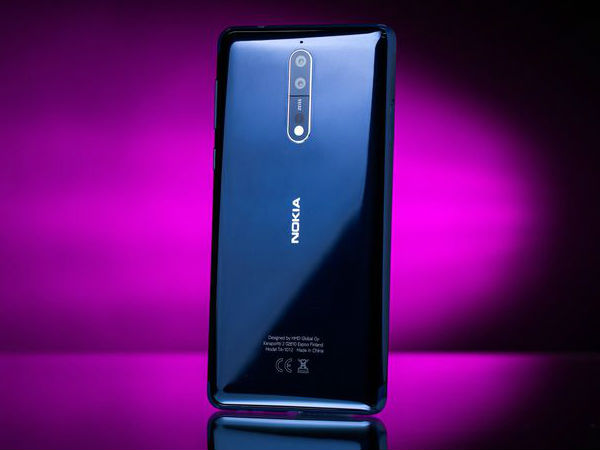സെപ്തംബര്‍ 26ന് നോക്കിയ 8 ഇന്ത്യയില്‍ എത്തുന്നു!