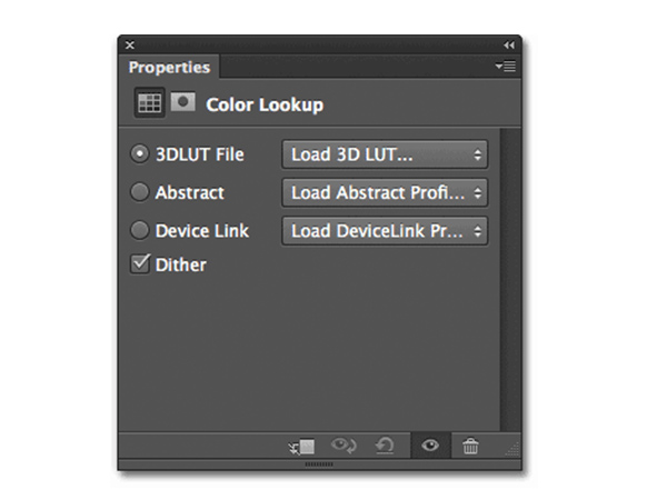കളര് ലുക്ക്അപ്പ് (Colour lookup)