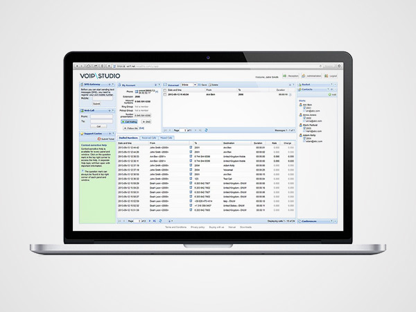 എന്താണ് സോഫ്റ്റ് ഫോണ്‍ ?
