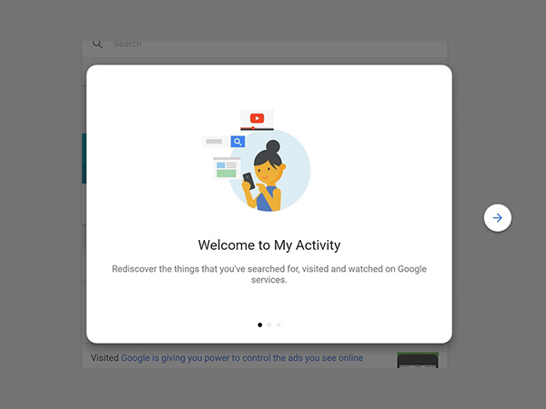 ഗൂഗിളിലെ ആക്ടിവിറ്റി സെറ്റിങ്‌സില്‍ എന്തെല്ലാം ചെയ്യാം