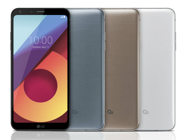 എല്ജി Q6