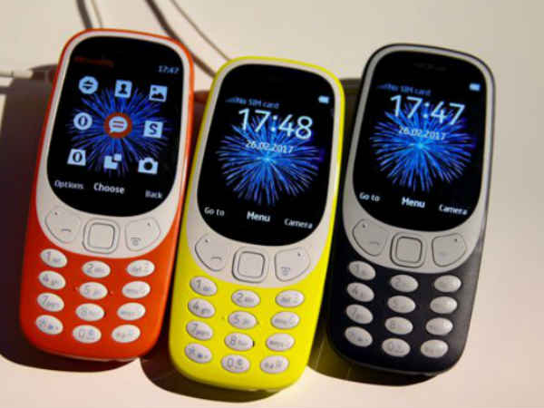 നോക്കിയ 3310, 2ജി (വില)