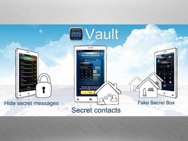 'Vault-Hide SMS, Pics & Vedio' ആപ്പ് ഡൗണ്ലോഡ് ചെയ്യുക
