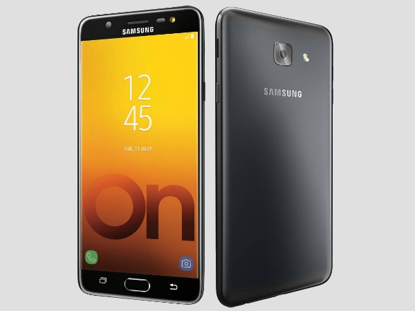 Samsung Galaxy On Max (പ്രതിമാസം 2,650 രൂപ മുതല് നോകോസ്റ്റ് ഇഎംഐ)