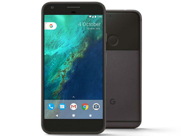 Google Pixel XL