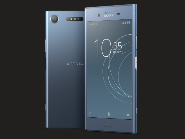 Sony Xperia XZ Dual