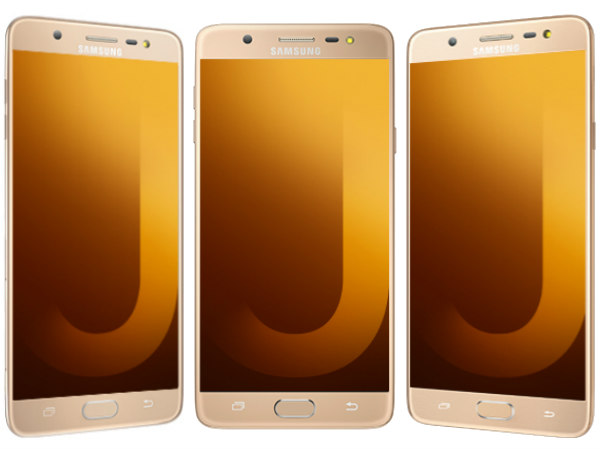 Samsung Galaxy J7 Max