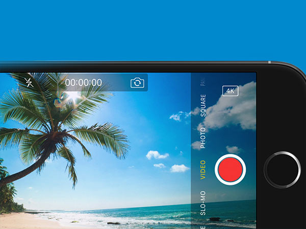 ഐഫോണില്‍ 4കെ വീഡിയോ എങ്ങനെ ഷൂട്ട് ചെയ്യാം