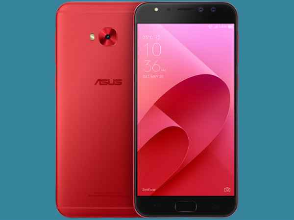 Asus Zenfone 4 Selfie