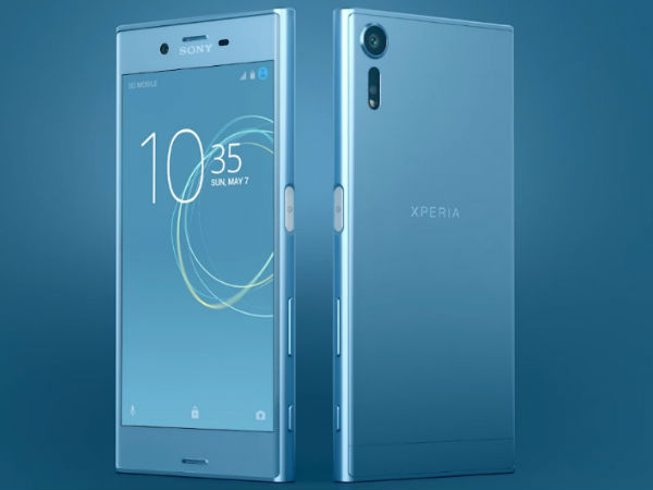 Sony Xperia XA1 Ultra