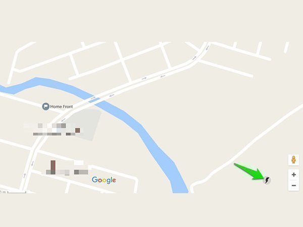 ഗൂഗിള് മാപ്സ് ലൈറ്റ് മോഡ്