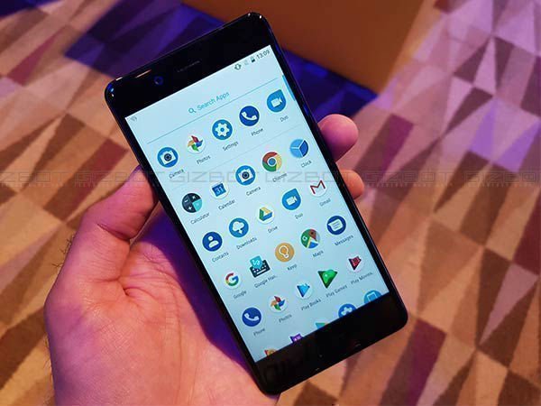 നോക്കിയ 8ന് ആന്‍ഡ്രോയിഡ് ഓറിയോ അപ്‌ഡേറ്റ് ലഭിച്ചു തുടങ്ങി!