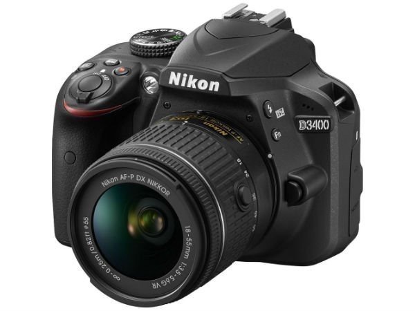 നിക്കോണ് D3400 DSLR ക്യാമറ