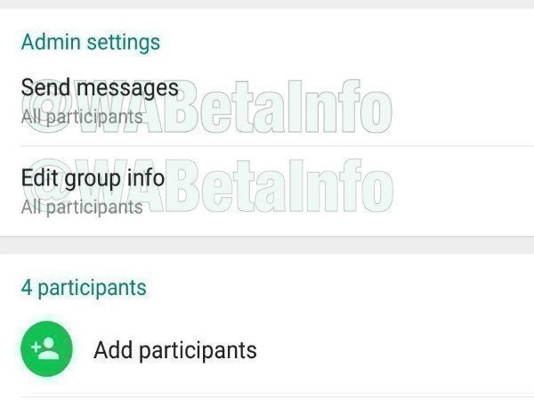 അഡ്മിന് സെറ്റിംഗ്സ്