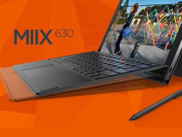 ലെനോവ Miix 630