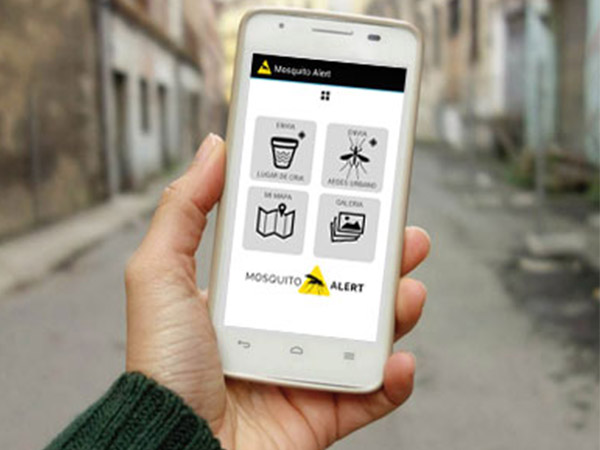  കൊതുകുകളില്‍ നിന്നും രക്ഷ നേടാന്‍ ഇനി മൊബൈലുകള്‍