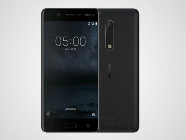 ഇന്ത്യയില്‍ നോക്കിയ 5, നോക്കിയ 8 ഫോണുകളുടെ വില കുറച്ചു