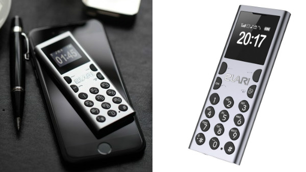 ഈ കുഞ്ഞുഫോൺ ആരെയും ഒന്ന് കൊതിപ്പിക്കും; വിലയോ വെറും 2890 രൂപ മാത്രവും