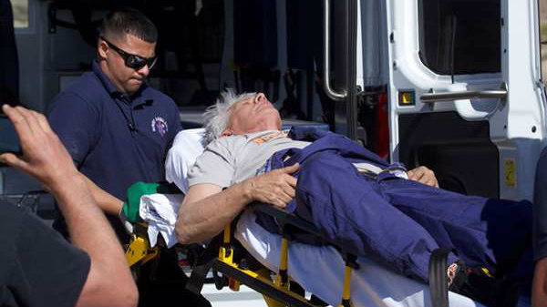 ഭൂമി പരന്നതാണെന്ന് തെളിയിക്കാൻ റോക്കറ്റിൽ കയറിവിട്ടതാ; അവസാനം