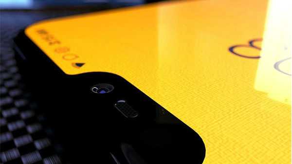 ഇതാണ് നിങ്ങൾ ഏറെ കാത്തിരുന്ന വൺ പ്ലസ് 6 ന്റെ നോച്ച് ഡിസൈൻ