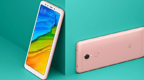 ഷവോമി റെഡ്മി 5 ഇന്ന് ഇന്ത്യയില്‍ എത്തുന്നു