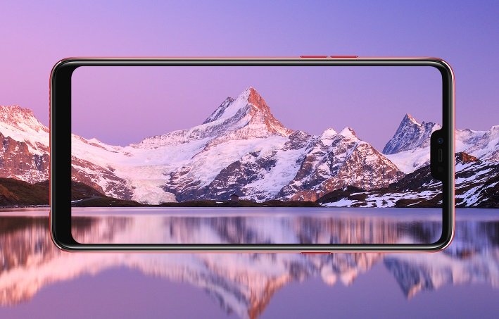 ഓപ്പോ F7നെ  അതേ നിലവാരത്തിലുള്ള മറ്റു മോഡലുകളിൽ നിന്നും വ്യത്യസ്തമാക്ക