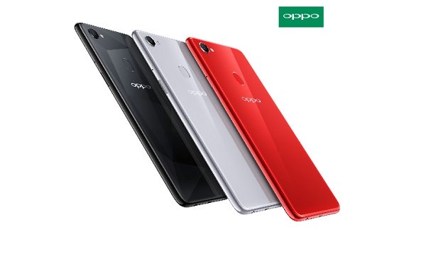 ഓപ്പോ F7നെ  അതേ നിലവാരത്തിലുള്ള മറ്റു മോഡലുകളിൽ നിന്നും വ്യത്യസ്തമാക്ക