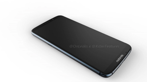 ഫിംഗർപ്രിന്റ് സ്കാനർ ഇനി ഇവിടെ; മോട്ടോ Z3 പ്ളേയുടെ ചിത്രങ്ങൾ പുറത്തായി