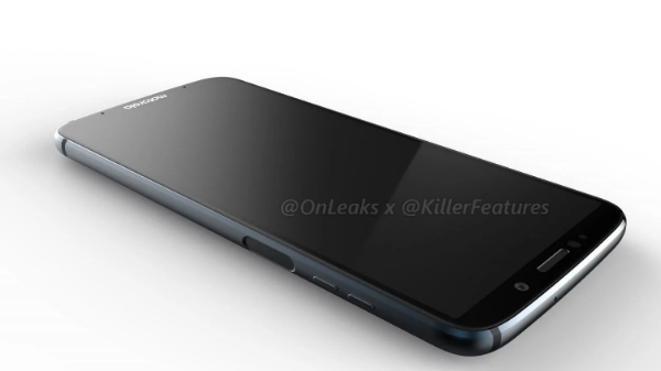 ഫിംഗർപ്രിന്റ് സ്കാനർ ഇനി ഇവിടെ; മോട്ടോ Z3 പ്ളേയുടെ ചിത്രങ്ങൾ പുറത്തായി