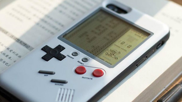 ഈ ഐഫോൺ കെയ്‌സിൽ ഗെയിമും കളിക്കാം!