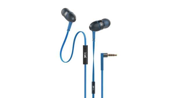 boAt BAssHeads 225 In-Ear Super Extra BAss Headphone