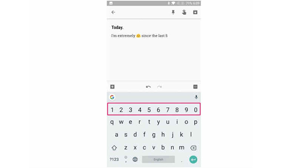 ഗൂഗിള് വോയിസ് ടൈപ്പിംഗ് ഉപയോഗിക്കാം