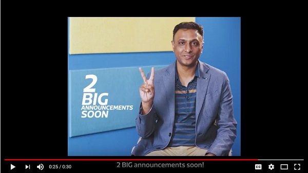 ഇനി മണിക്കൂറുകൾ മാത്രം; വരുന്നു ഫ്ലിപ്പ്കാർട്ടിൽ അല്പം വലിയ എന്തോ ഒന്ന