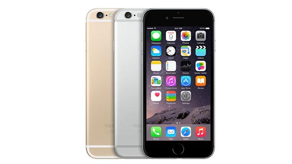 #10. Apple iPhone 6