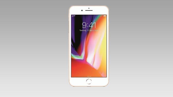 #2. Apple iPhone 8 Plus