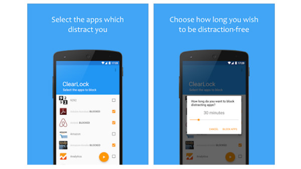 5. ClearLock
